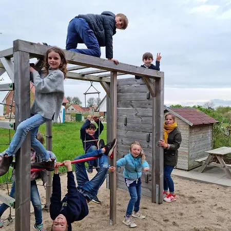 Prázdninový dům Ostsee-wellnesslandhaus Mit Sauna, Jacuzzi, Innenwhirlpool *